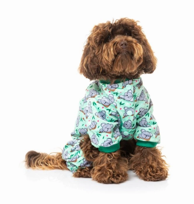 FuzzYard Pajamas Dream Time Koalas