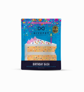 Givepet Birthday Bash Soft 6 oz.