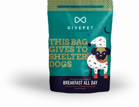 Givepet Breakfast All Day 12 oz.