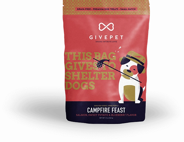 Givepet Campfire Feast 12 oz.