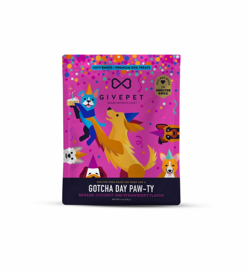 Givepet Gothca Day Soft 6 oz.