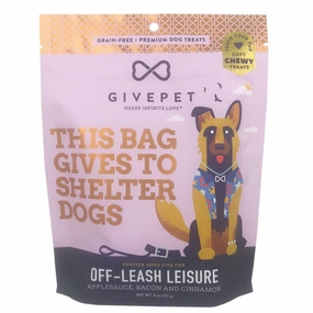 Givepet Off Leash Leisure Soft 6 oz.