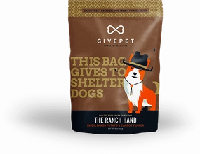 Givepet Ranch Hand Biscuit 12 oz.