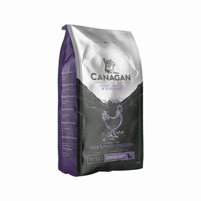 Grain Free Chicken Healthy Weight & Senior Cat Dry Food