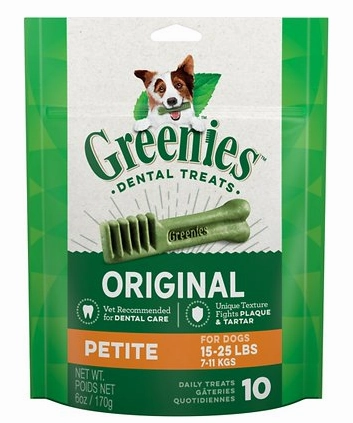 Greenies Petite Dental Chews