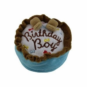 Haute Diggity Birthday Toy