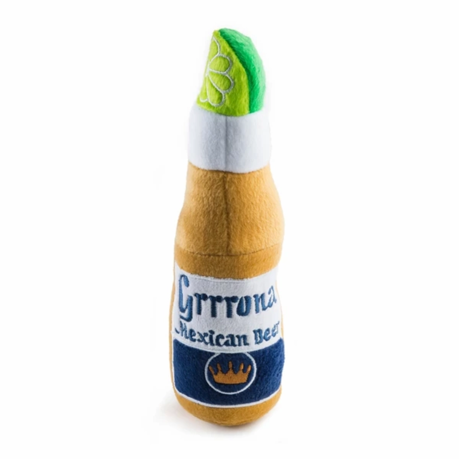 Haute Diggity Grrrona Beer Toy