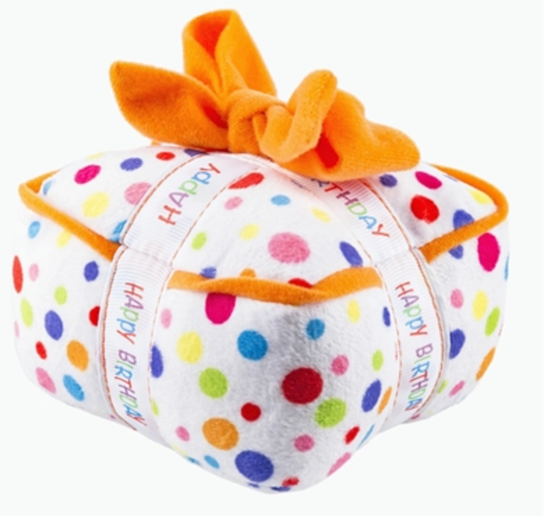Haute Diggity Happy Birthday Gift Box