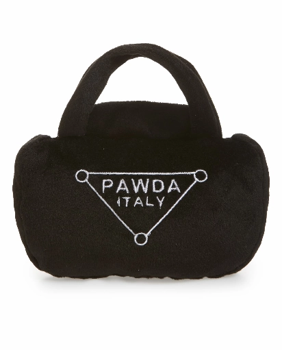 Haute Diggity Pawda Bag Toy