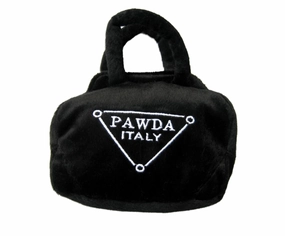 Haute Diggity Pawda Bag Toy