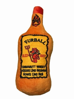 Haute Diggity Red Hot Furball Large