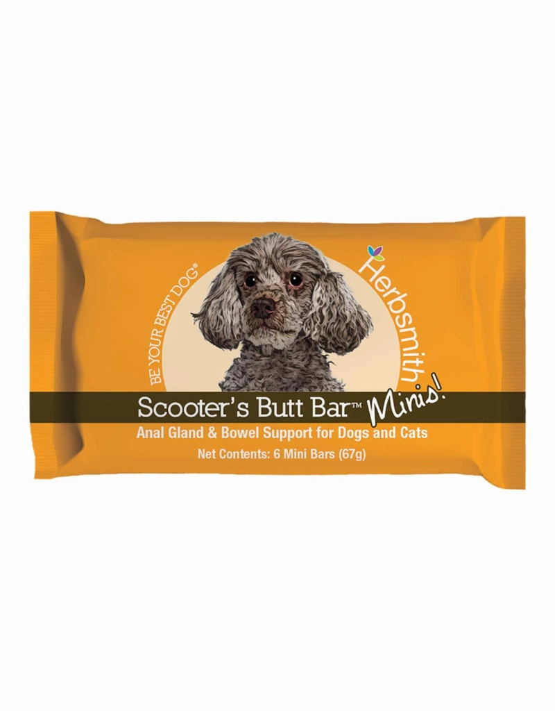 Herbsmith Scooter's Butt Bar