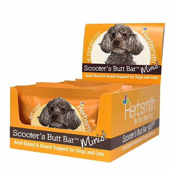 Herbsmith Scooter's Butt Bar