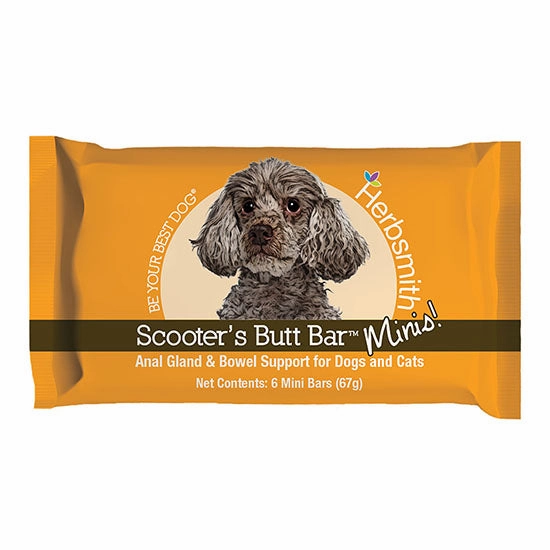 Herbsmith Scooter's Butt Bar