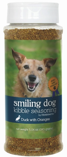 Herbsmith Smiling Dog Duck Seasoning 3 oz