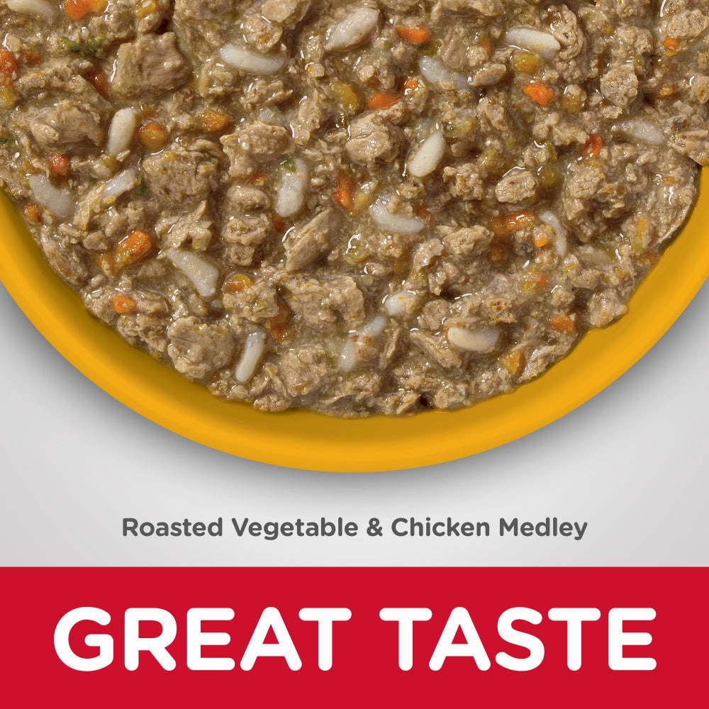 Hill's Science Diet Adult Perfect Weight Chicken & Vegetable Stew Canned Cat Food
