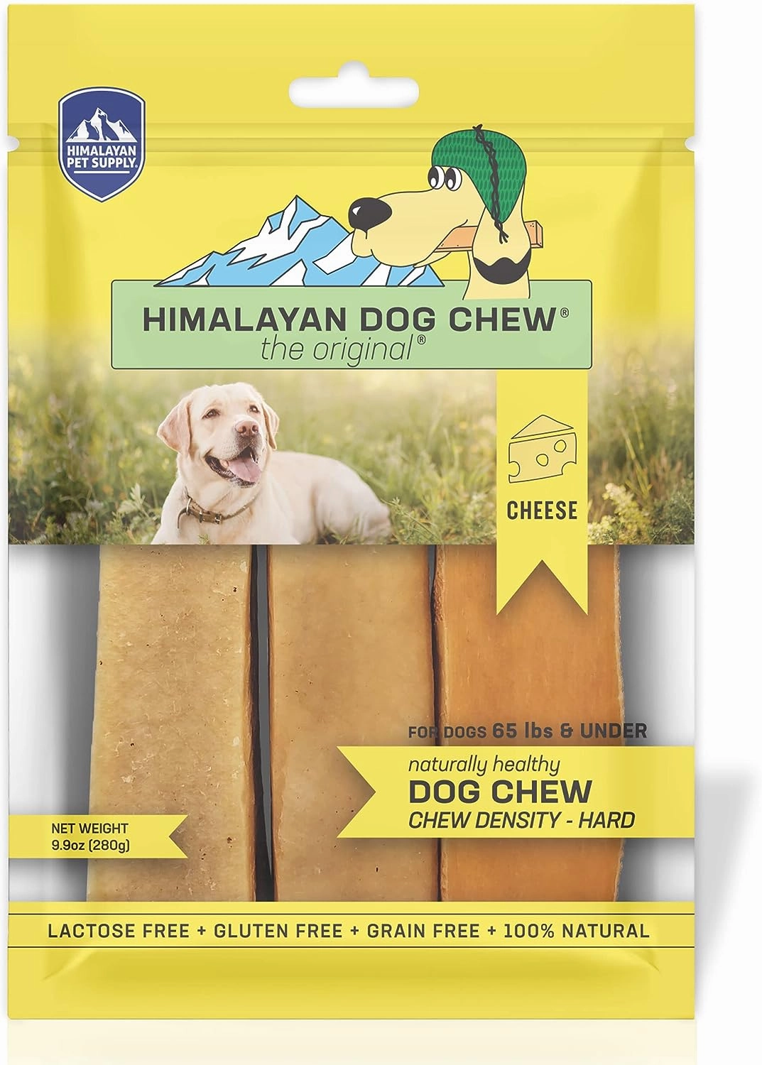 Himalayan Dog Chew Cheese