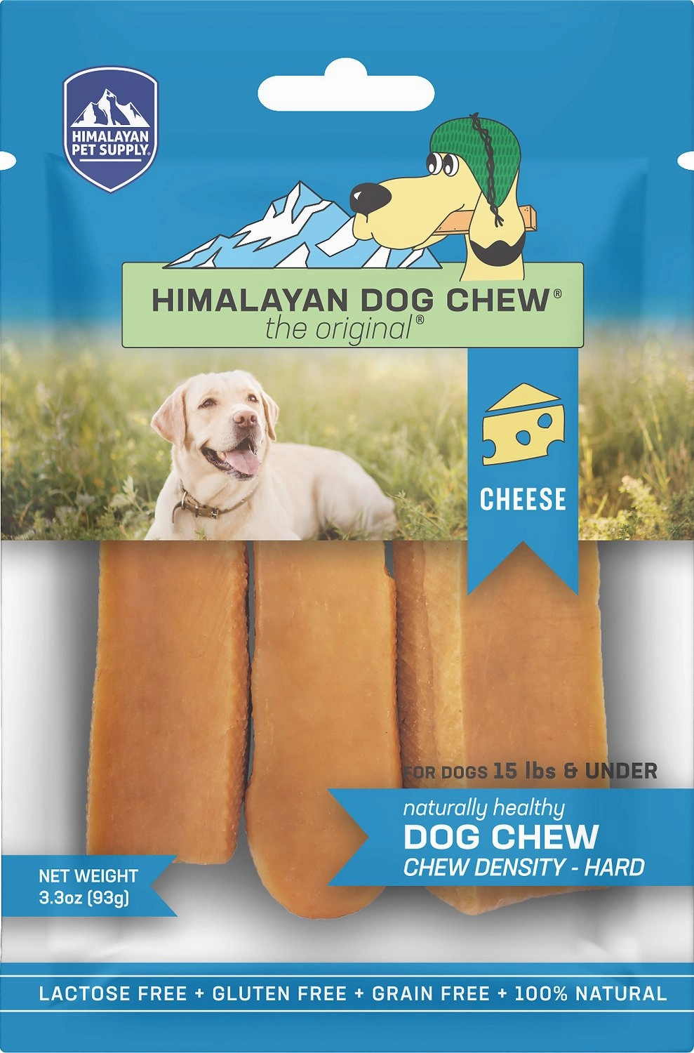 Himalayan Dog Chew Cheese