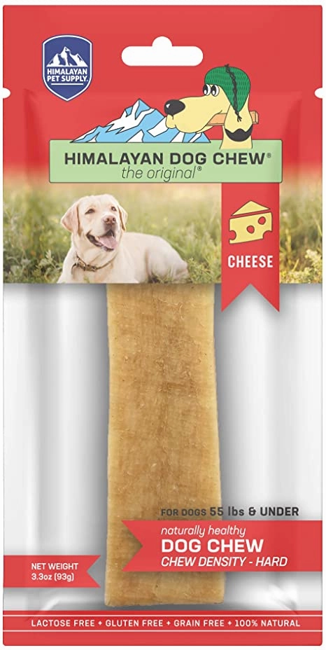 Himalayan Dog Chew Cheese