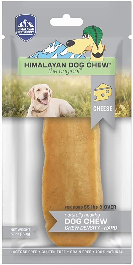 Himalayan Dog Chew Cheese