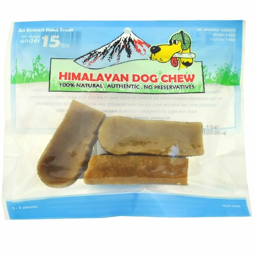 Himalayan Dog Chew Cheese