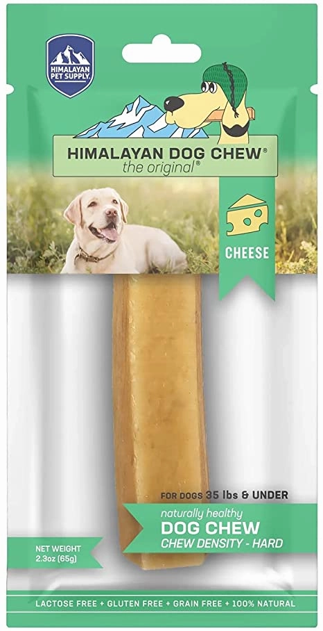 Himalayan Dog Chew Cheese