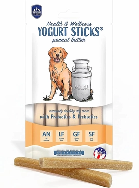 Himalayan Peanut Butter Yogurt Sticks 4.8 oz