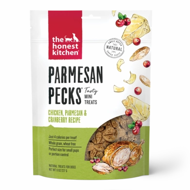 Honest Kitchen Parmesan Pecks Chicken & Cranberry 8 oz.