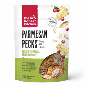 Honest Kitchen Parmesan Pecks Chicken & Cranberry 8 oz.