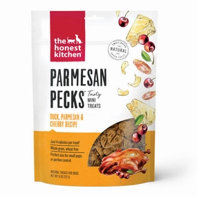Honest Kitchen Parmesan Pecks Duck & Cherry 8 oz.