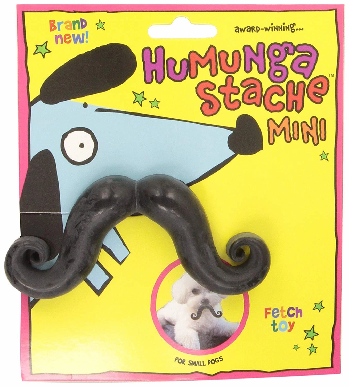 Humunga Stache