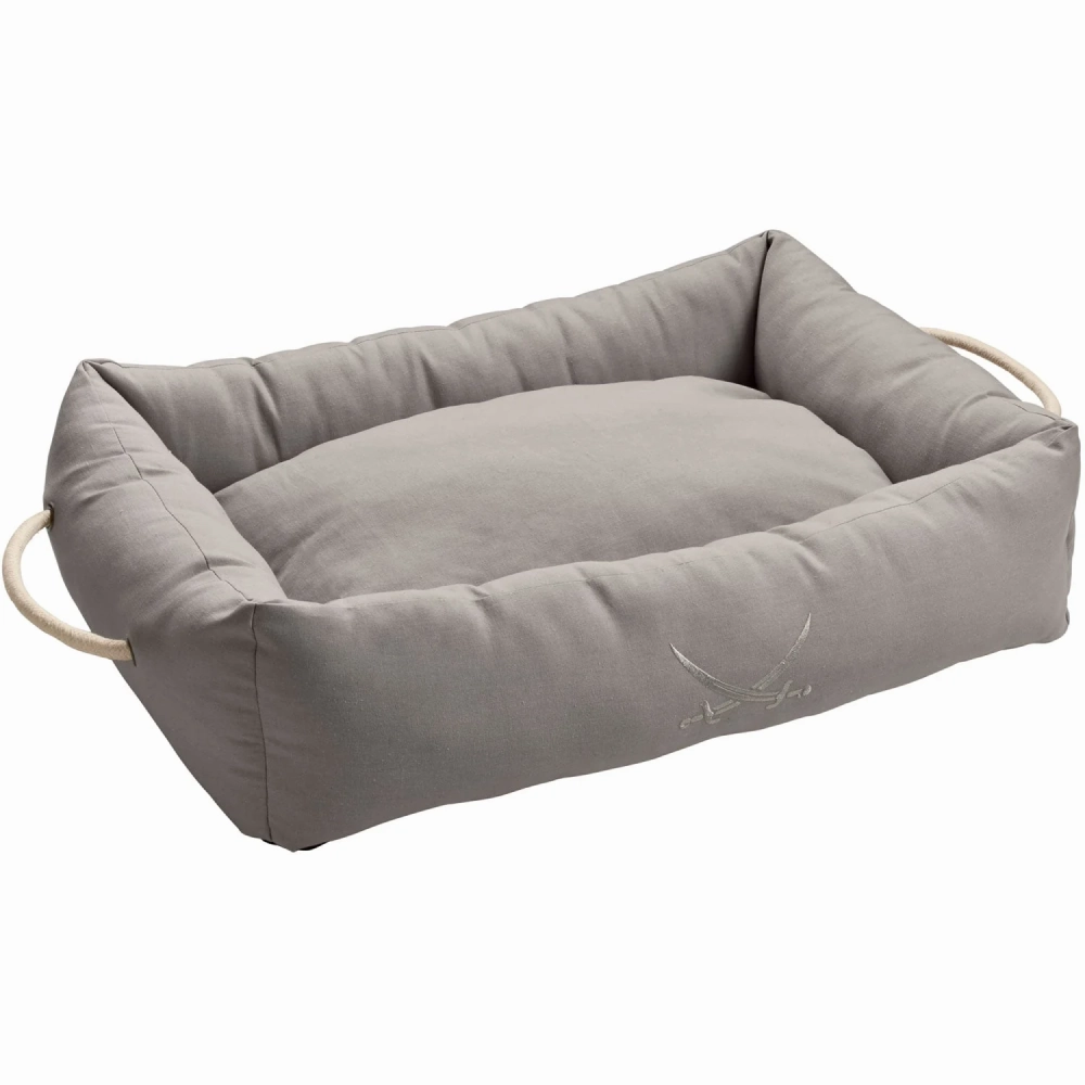 Hunter Sansibar Rantum Sofa for Dogs (Grey)