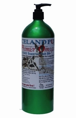 Iceland Pure Premier Omega Oil