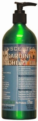 Iceland Pure Sardine & Anchovy Oil
