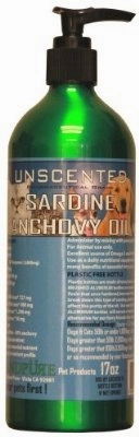 Iceland Pure Sardine & Anchovy Oil