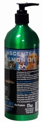 Iceland Pure Unscented Salmon Oil