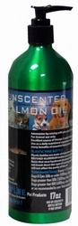 Iceland Pure Unscented Salmon Oil