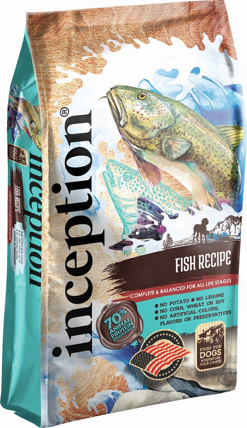 Inception Fish Recipe