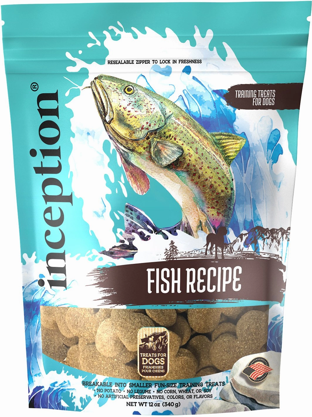 Inception Fish Recipe