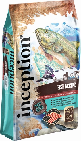 Inception Fish Recipe