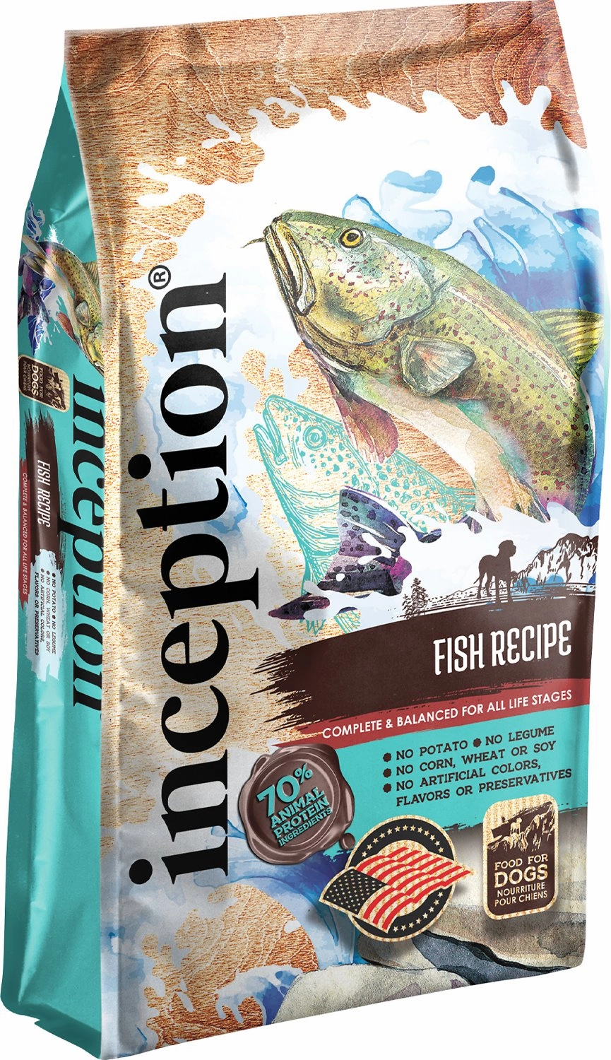 Inception Fish Recipe