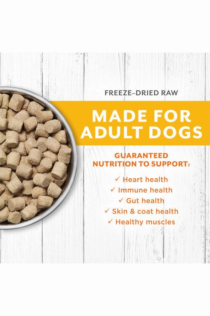 Instinct Longevity Chicken Bites Freeze Dried Dog Food