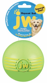 JW Pet iSqueak Ball