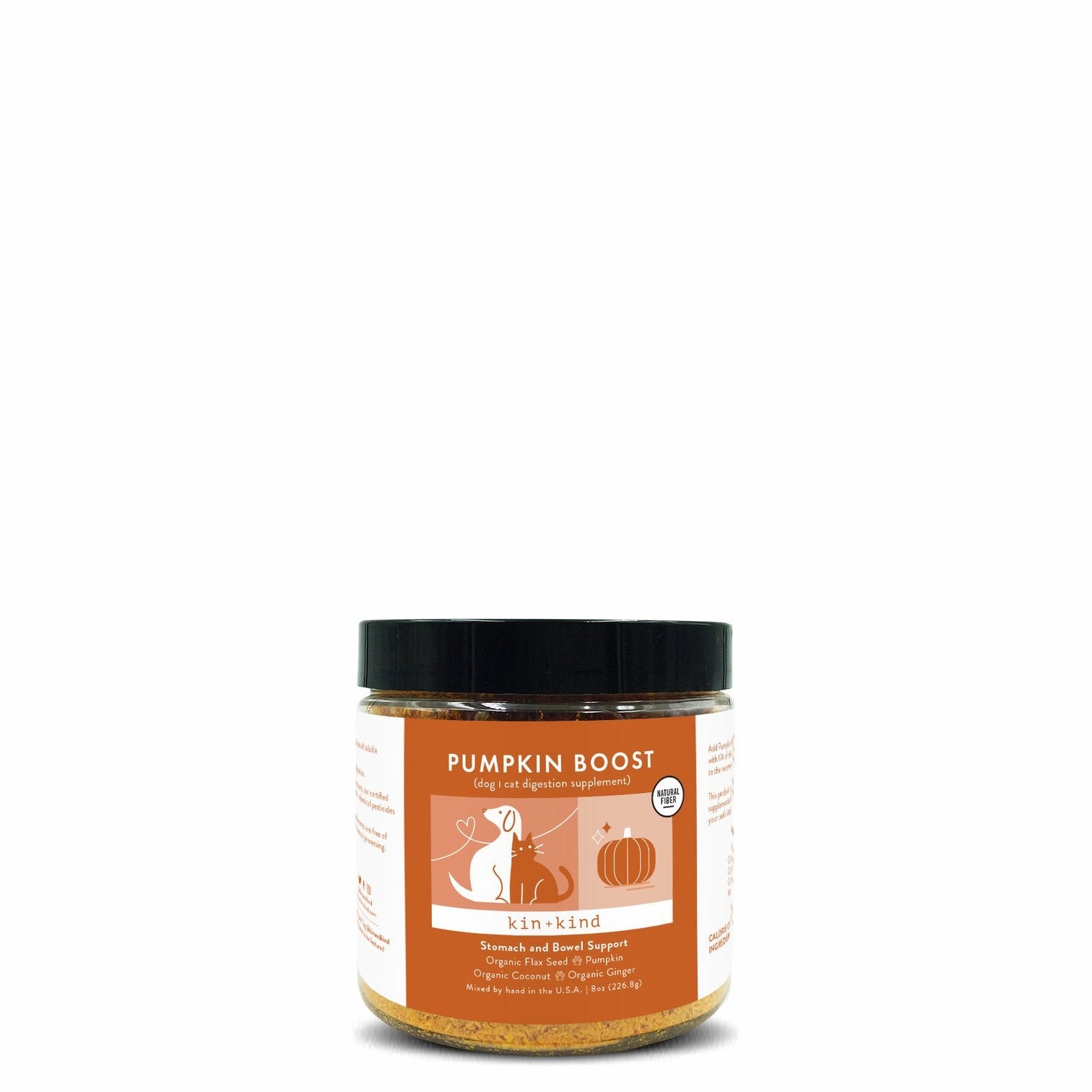 Kin   Kind Healthy Poops Supplement  4 oz.
