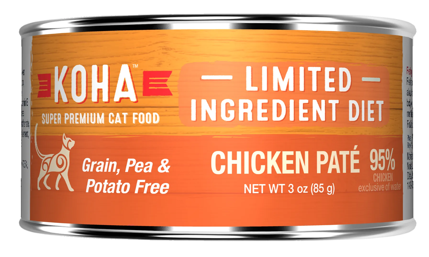 Koha Cat Limited Ingredient Chicken Pate