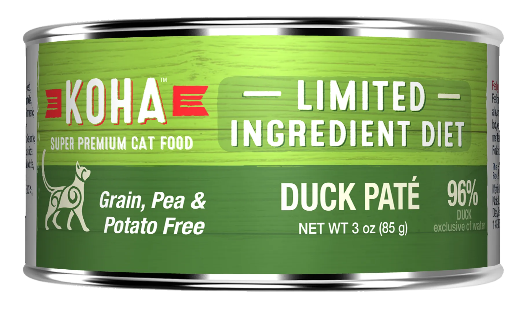 Koha Cat Limited Ingredient Duck Pate