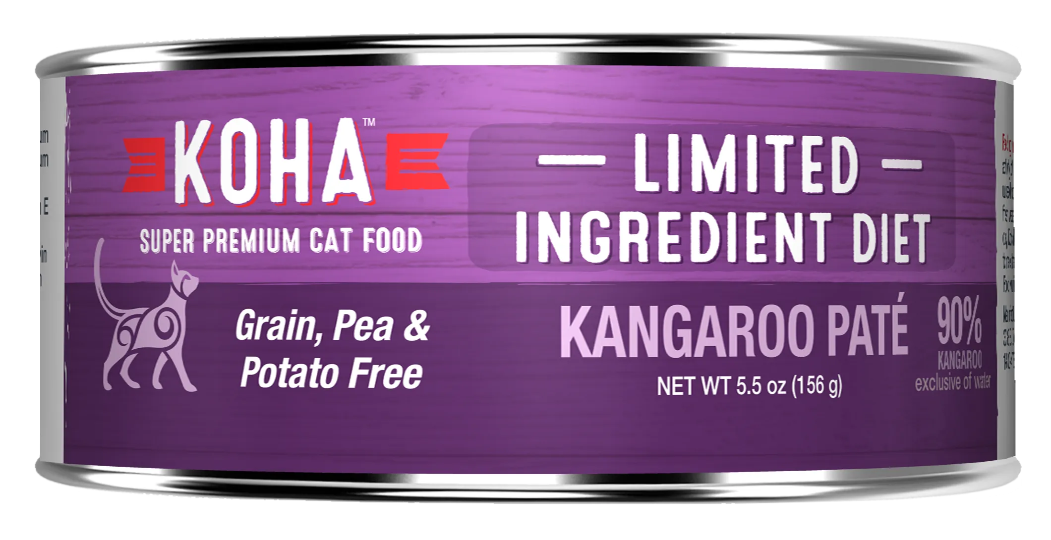 Koha Cat Limited Ingredient Kangaroo Pate