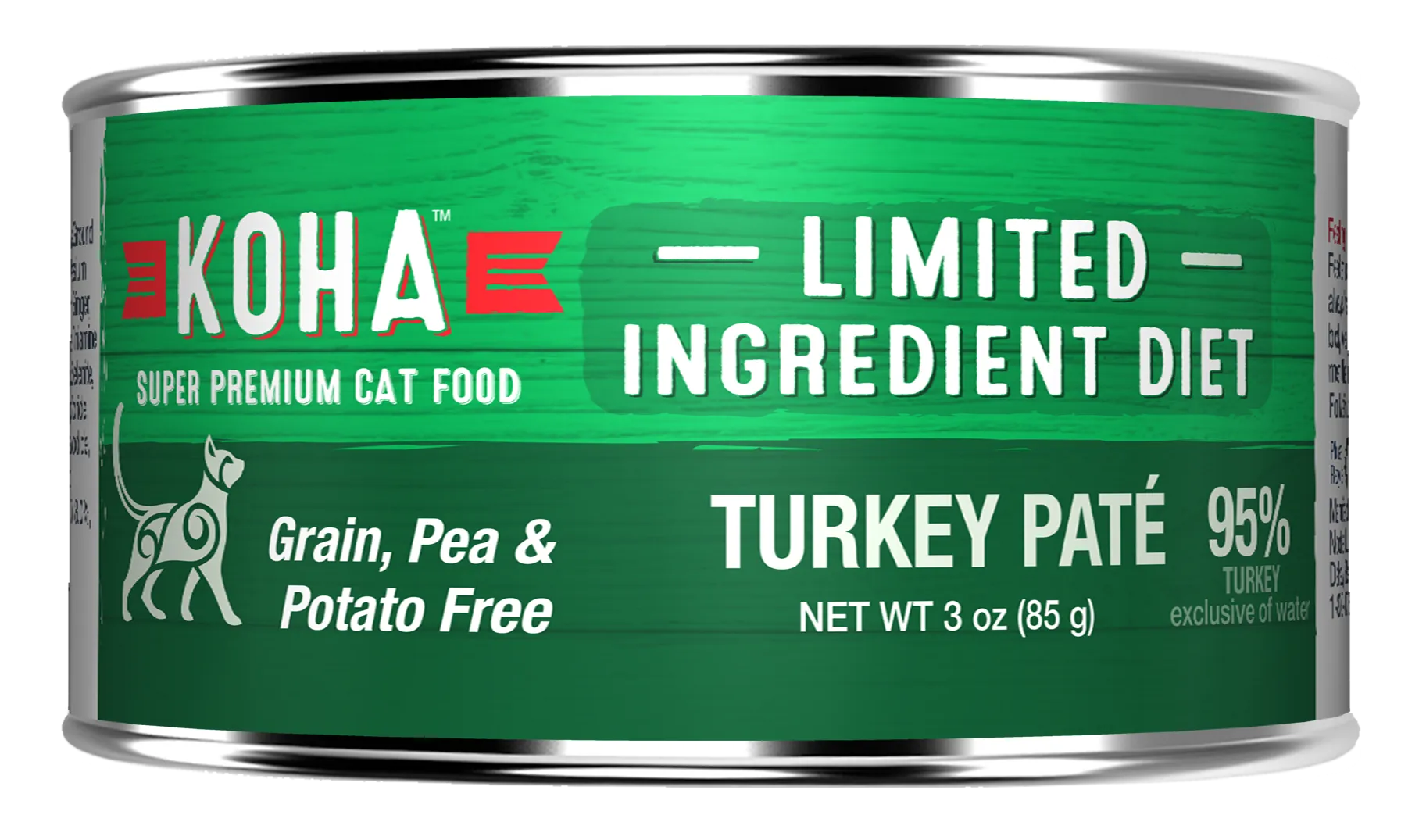 Koha Cat Limited Ingredient Turkey Pate
