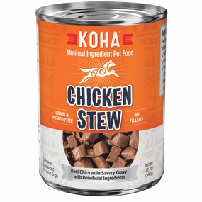 Koha Grain-Free Chicken Stew