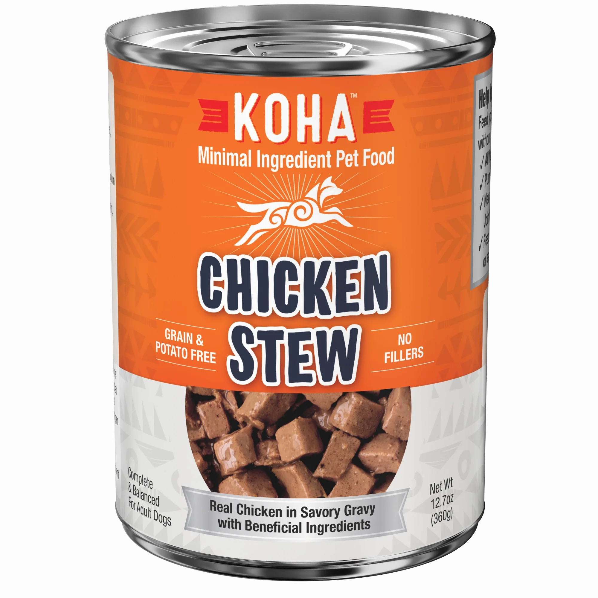 Koha Grain-Free Chicken Stew